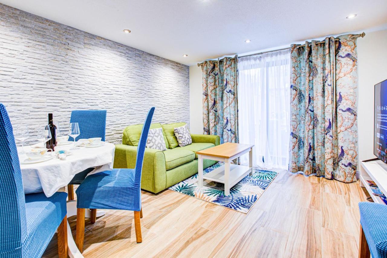 2 Bedroom Luxury House In Оксфорд Екстер'єр фото