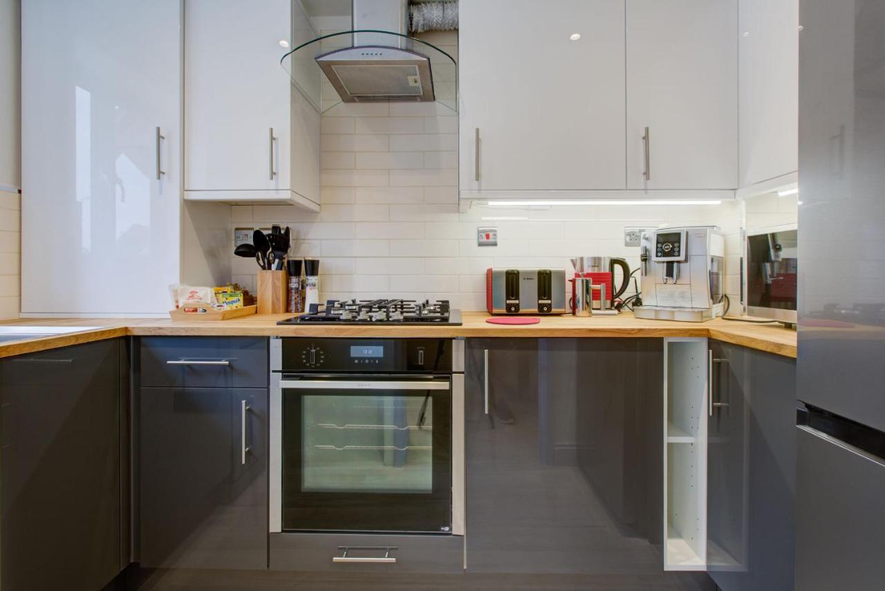 2 Bedroom Luxury House In Оксфорд Екстер'єр фото