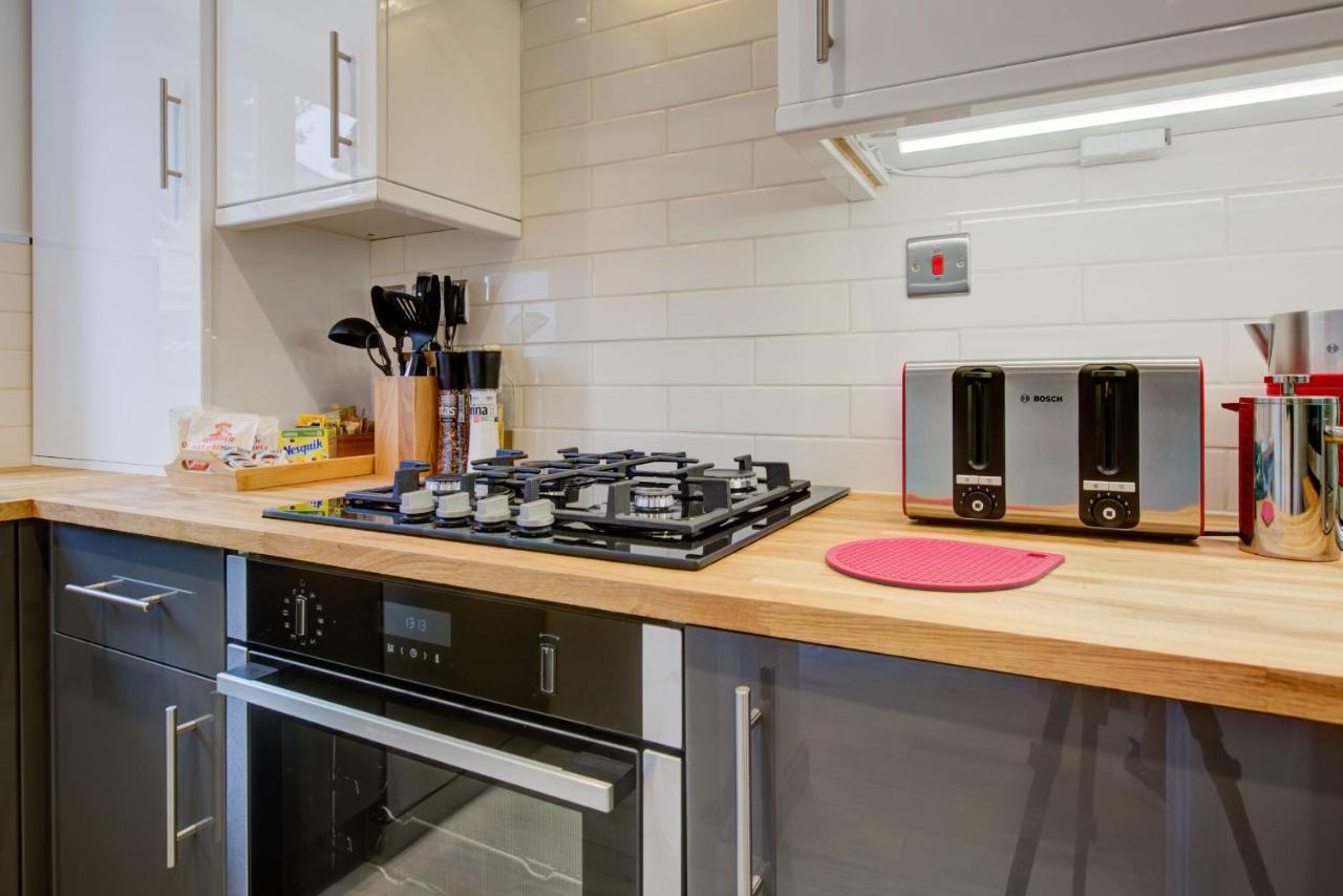 2 Bedroom Luxury House In Оксфорд Екстер'єр фото