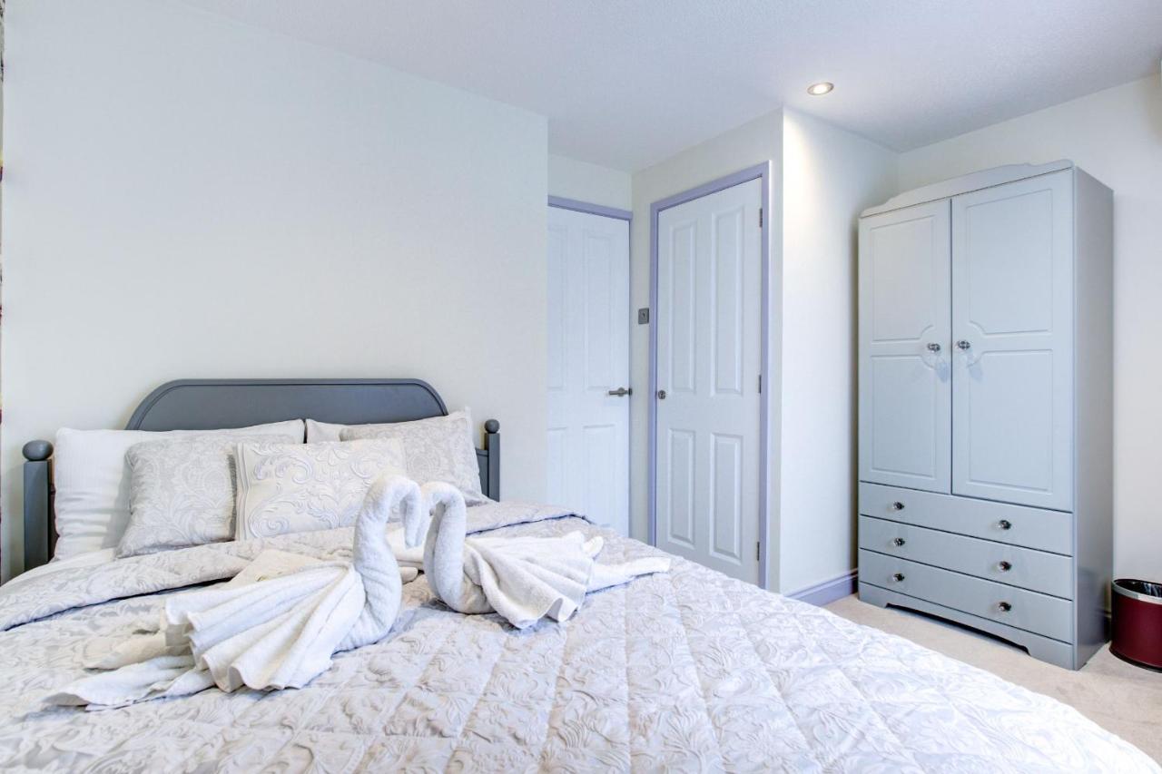 2 Bedroom Luxury House In Оксфорд Екстер'єр фото